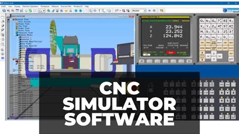 eureka cnc machine simulator